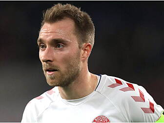 Christian Eriksen signs for Br...